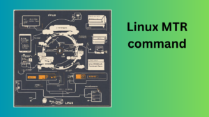 Linux MTR command