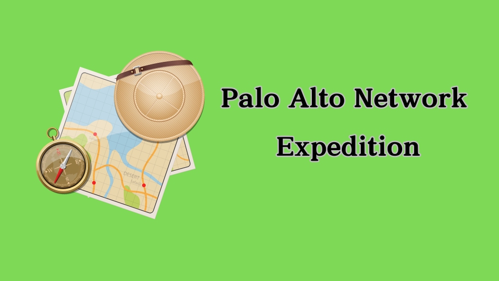 Palo Alto Expedition